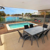 Отель Tarcoola 49 - Four Bedroom Canal Home with Pool, фото 3
