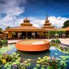 Отель Bagan Thiripyitsaya Sanctuary Resort, фото 35