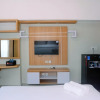 Отель New Furnsihed Studio Room @ Springlake Bekasi Apartment, фото 5