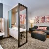 Отель SpringHill Suites by Marriott Salt Lake City Sugar House, фото 6