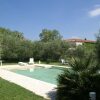 Отель Beautiful Holiday Home in Murviel-les-Beziers with Pool, фото 12