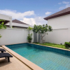 Отель Big Buddha View 3br Pool Villa by Intira, фото 10
