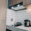 Отель Simply And Cozy Stay Studio Apartment B Residence, фото 7
