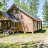 Отель Holiday Home Lakunlahti в Лиексе