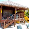 Отель Rarotonga Beach Bungalows в Раротонге