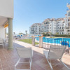Отель 2054-Estupendo apto nuevo-en playa-acceso piscina, фото 7