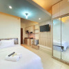Отель Comfy Studio Apartment at Harvard Jatinangor, фото 6