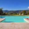 Отель Hilltop Villa in Castiglion Fiorentino With Pool & Views, фото 3