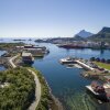 Отель Rorbuene Svolvær Havn, фото 18