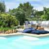Отель Peaceful Villa In Frejus With Swimming Pool, фото 16