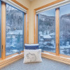 Отель Riverfront, Blocks To Ski! Mtn Views + Hot Tub @ Viking Lodge 217 1 Bedroom Condo by RedAwning, фото 6