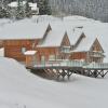 Отель Luxury Chalet in Klippitztörl with Ski Storage, фото 1