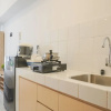 Отель Fully Furnished Studio At Tokyo Riverside Pik 2 Apartment, фото 4