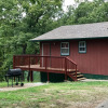 Отель Calm Waters Cabin Resort, фото 33