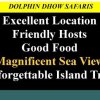 Отель Dolphin Dhow Beach Safaris, фото 39
