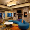 Отель Fairfield Inn & Suites Houston Intercontinental Airport, фото 11