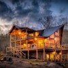 Отель Blue Moon Lodge by Escape to Blue Ridge, фото 26