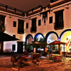 Отель Mesón de la Merced Hotel Boutique, Patio & Spa в Керетаро