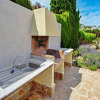 Отель Mimosa - pretty holiday property with private pool in Moraira, фото 5