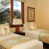 Отель Wailea 3 Bedroom Beach Villa, Sleeps 6, фото 23