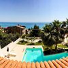 Отель Apartment With 2 Bedrooms In Marina Di Palma With Wonderful Sea View Shared Pool Enclosed Garden, фото 12