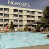 Отель Novotel Nancy, фото 17