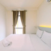 Отель Homey And Nice 1Br Apartment Pejaten Park Residence, фото 3