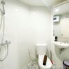Отель Minimalist And Homey Studio Room At Amartha View Apartment, фото 8