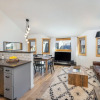 Отель Chalet Chic Condo, Short Walk To Lift 7, Covered Parking 2 Bedroom Condo by RedAwning, фото 8