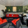 Отель Vacay Spot Wynwood Jungle 2kitchens BBQ Deco Patio, фото 19