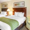 Отель Fairfield Inn & Suites By Marriott Pottstown Limer, фото 15