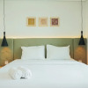 Отель Comfort And Minimalist Studio At Embarcadero Bintaro Apartment, фото 13