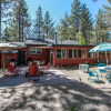 Отель Barefoot Bungalow-1804 by Big Bear Vacations, фото 9
