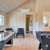 Отель 10 Person Holiday Home in Idestrup, фото 14