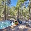 Отель Flagstaff Hideaway: Private Hot Tub, 4 Mi to Dtwn!, фото 19