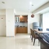 Отель Modern Look 2Br At Grand Kamala Lagoon Apartment, фото 10