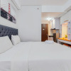 Отель Modern Look And Cozy Studio At Transpark Bintaro Apartment, фото 2