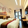 Отель Thank Inn Plus Jiangsu Suzhou Wujiang District Xincheng Wuyue Plaza, фото 3