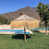 Отель Casa con Piscina en Olmue, фото 29