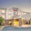 Отель Fairfield Inn & Suites by Marriott Columbus, фото 25