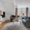 Отель Sanders Leaves - Precious 2-bdr Apt With City View, фото 4