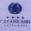 Отель Le Grand Aigle Hôtel & Spa, фото 23