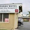 Отель Sands Motel в Онтарио