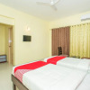 Отель Peenya Gymkhana Comforts By OYO Rooms, фото 19