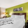 Отель Sleep Inn & Suites Gallatin - Nashville Metro, фото 19