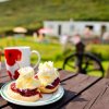 Отель Charming 3-bed Caravan in Bude, North Cornwall, фото 7