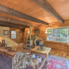 Отель Pollock Pines Cabin w/ Hot Tub: Near Top Vineyards, фото 6