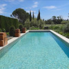 Отель Bastide de la Felicité - St. Remy-de-Provence, Sumptuous Bastide with Glorious Garden, 2 Beautiful P, фото 35
