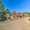 Отель Luxe Heber Cabin w/ Deck, Near National Forests!, фото 25
