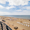 Отель Primavera 601 Apartment on the Beach in Koksijde, фото 12